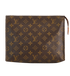 Louis Vuitton Toiletry Pouch, front view
